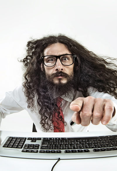 vrai geek