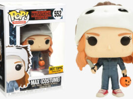 figurines pop stranger things