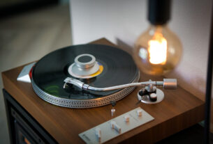 platine vinyle