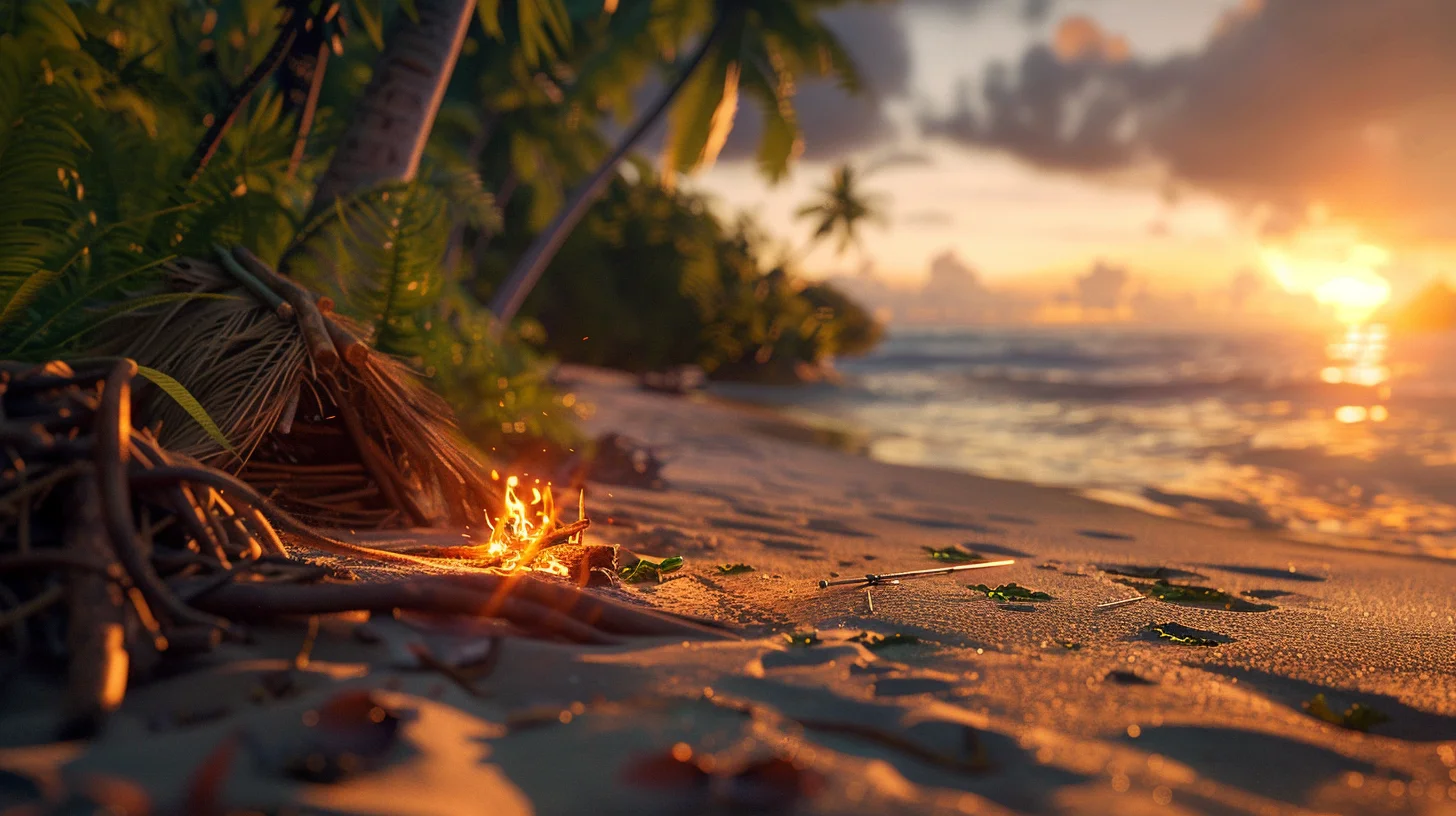 Stranded Deep