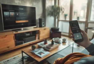 Utiliser un Chromecast