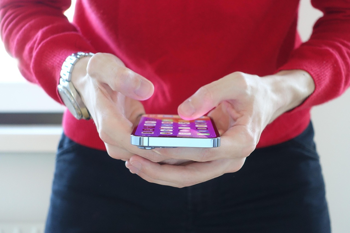 date achat iPhone