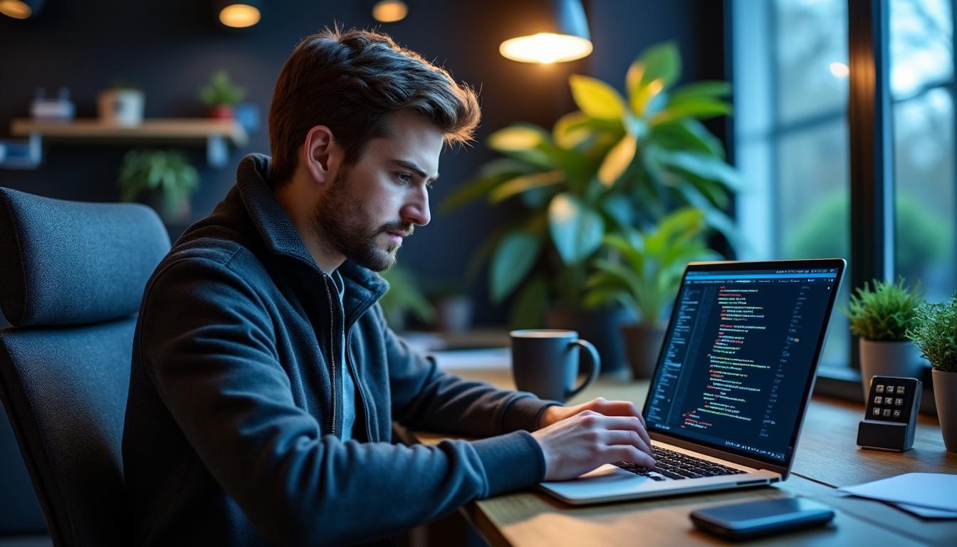 découvrez comment la formation continue pour les développeurs web peut vous aider à rester compétitif dans un marché en constante évolution. explorez les avantages d'améliorer vos compétences, d'accéder à de nouvelles opportunités et de répondre aux besoins des employeurs grâce à une mise à jour régulière de vos connaissances.