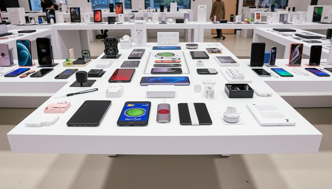 découvrez les nombreux avantages de collaborer avec un grossiste en accessoires de téléphonie mobile. augmentez vos bénéfices, diversifiez votre offre et profitez de tarifs compétitifs pour répondre parfaitement aux besoins de vos clients.