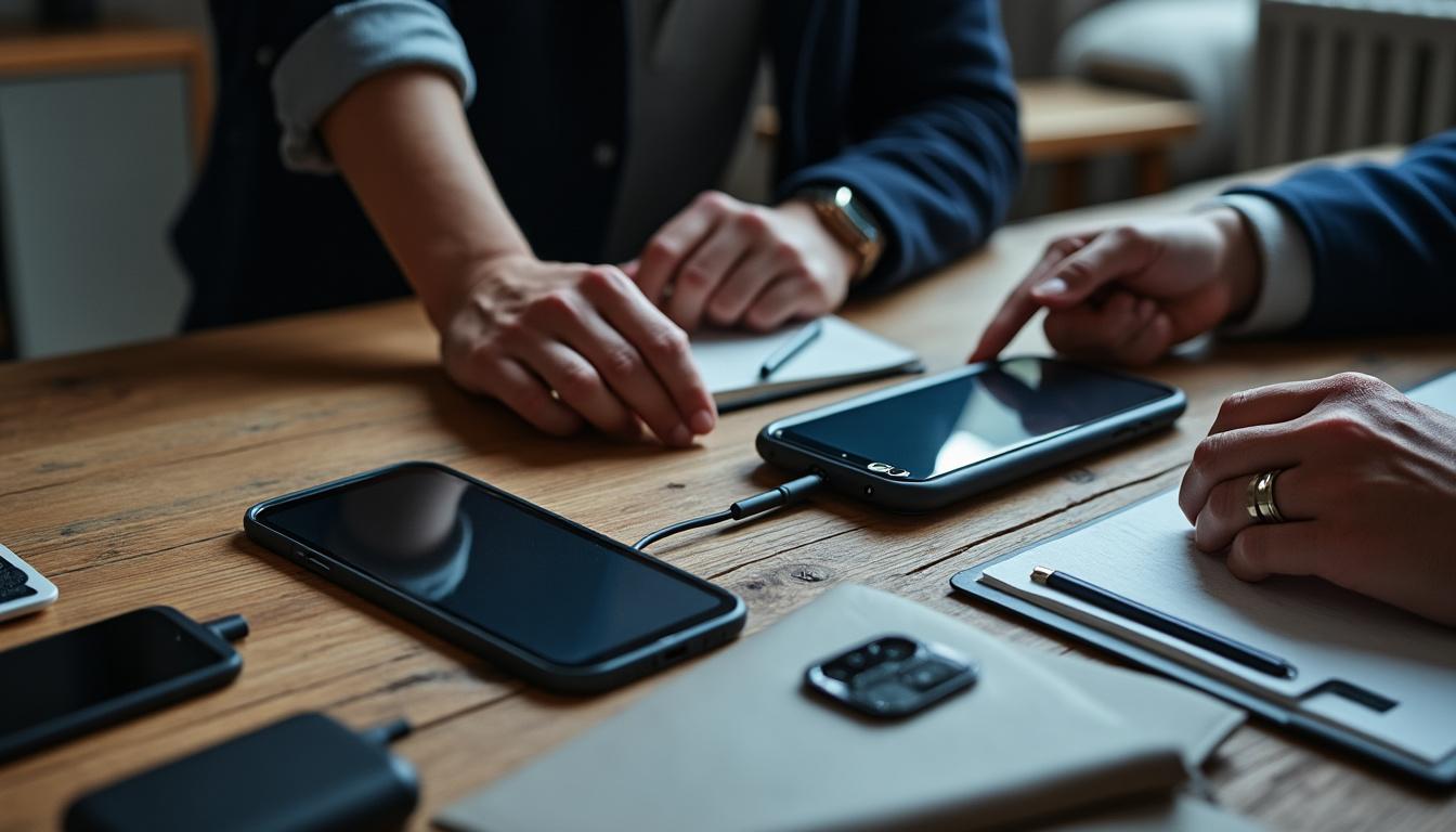 découvrez les nombreux avantages de collaborer avec un grossiste en accessoires de téléphonie mobile. profitez de tarifs compétitifs, d'une large sélection de produits, d'une qualité garantie et d'un service client dédié pour booster votre activité tout en répondant aux besoins de vos clients.