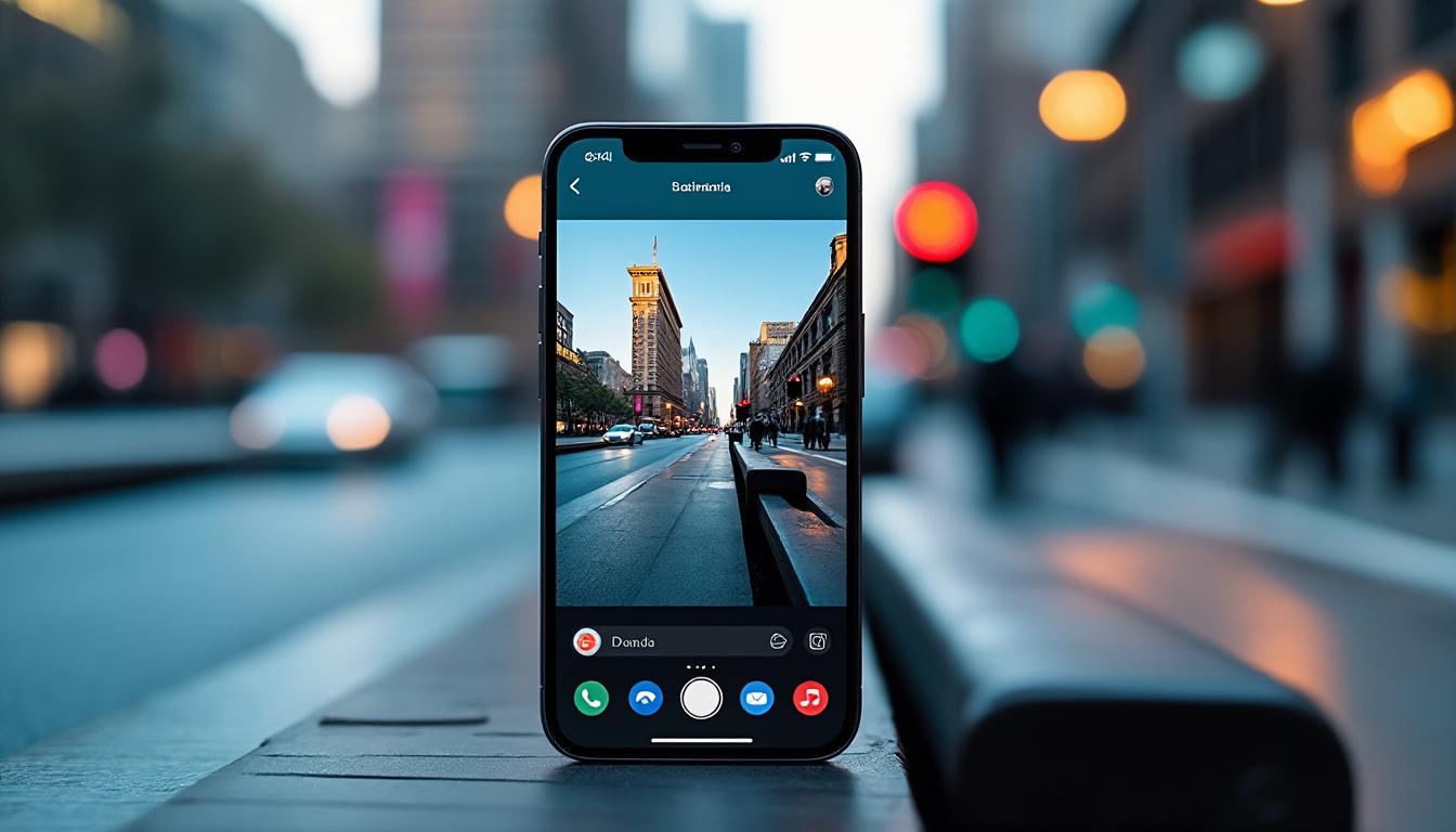 découvrez toutes les astuces et conseils pour effectuer des captures d'écran sur votre iphone 12 pro max. apprenez à immortaliser vos moments préférés et à partager facilement vos contenus avec notre guide pratique destiné aux utilisateurs.