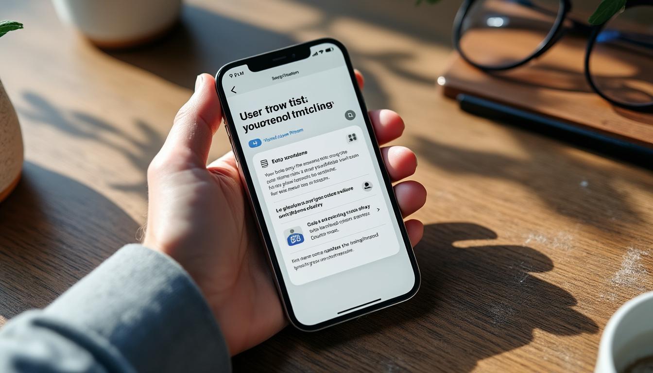 découvrez les meilleures astuces et conseils pour réaliser des captures d'écran sur votre iphone 12 pro max. optimisez votre expérience utilisateur grâce à notre guide pratique et capturez facilement vos moments préférés.