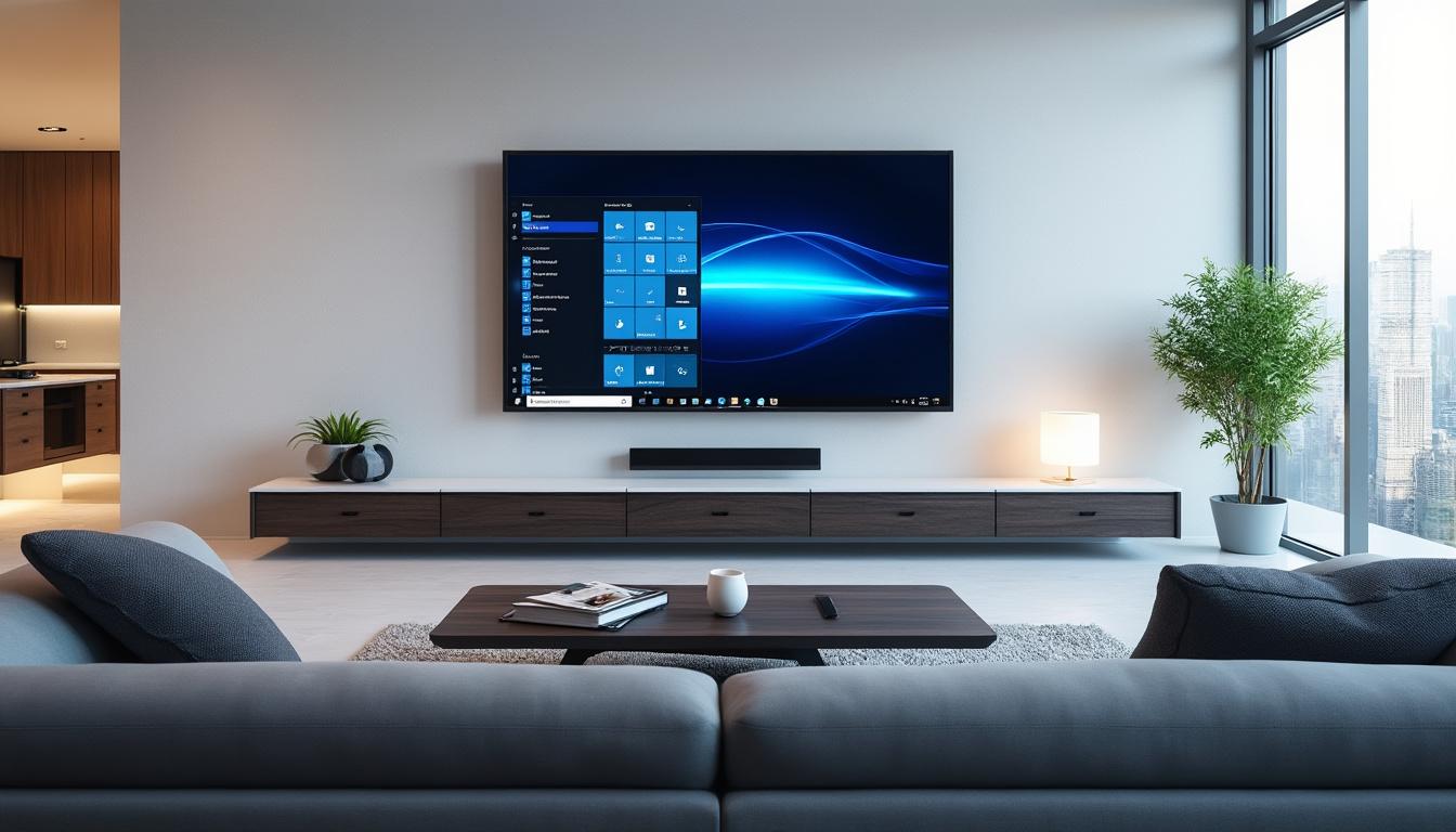 découvrez notre guide complet pour les débutants sur la manière de caster votre pc sur votre tv. apprenez les étapes simples et les astuces essentielles pour profiter de vos contenus préférés sur grand écran.