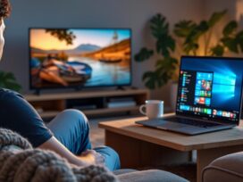 découvrez notre guide complet pour les débutants sur comment caster un pc sur votre tv. apprenez les étapes simples pour profiter de vos contenus préférés sur grand écran, que ce soit pour le streaming, les jeux ou les présentations. suivez nos conseils et transformez votre expérience visuelle facilement et rapidement.