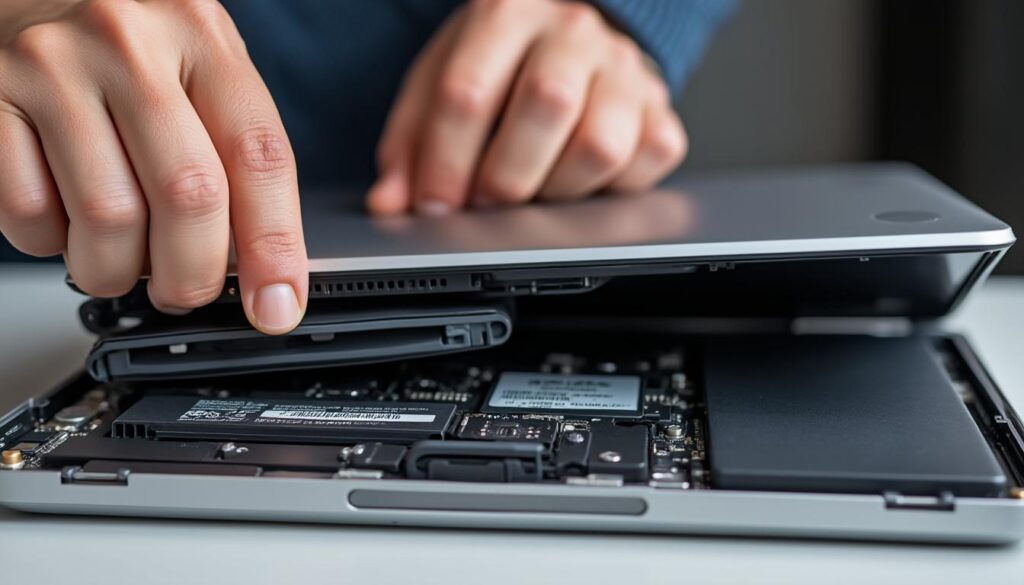 Clavier d’ordinateur portable ne fonctionne plus : astuces pour