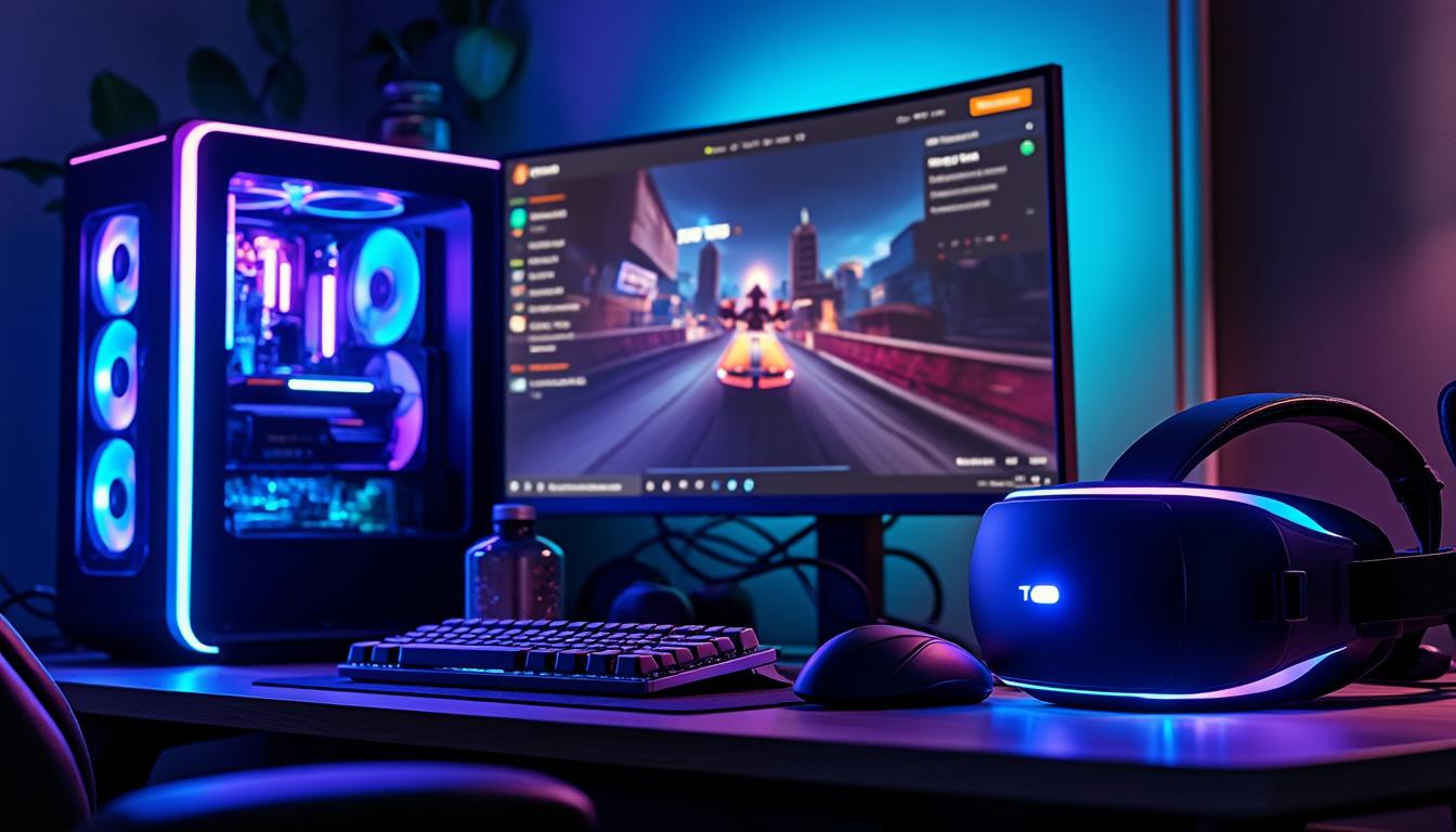 découvrez nos conseils pour sélectionner le meilleur équipement afin de profiter pleinement de wow vr. explorez les critères essentiels pour maximiser votre expérience de réalité virtuelle.