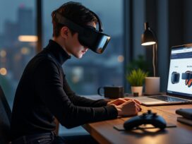 découvrez comment sélectionner l'équipement idéal pour maximiser votre expérience de wow vr. ce guide vous présente les essentiels, des casques aux manettes, pour plonger dans des mondes virtuels captivants.