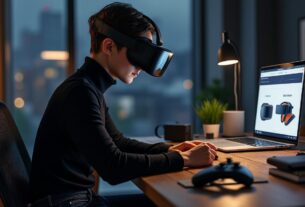 découvrez comment sélectionner l'équipement idéal pour maximiser votre expérience de wow vr. ce guide vous présente les essentiels, des casques aux manettes, pour plonger dans des mondes virtuels captivants.