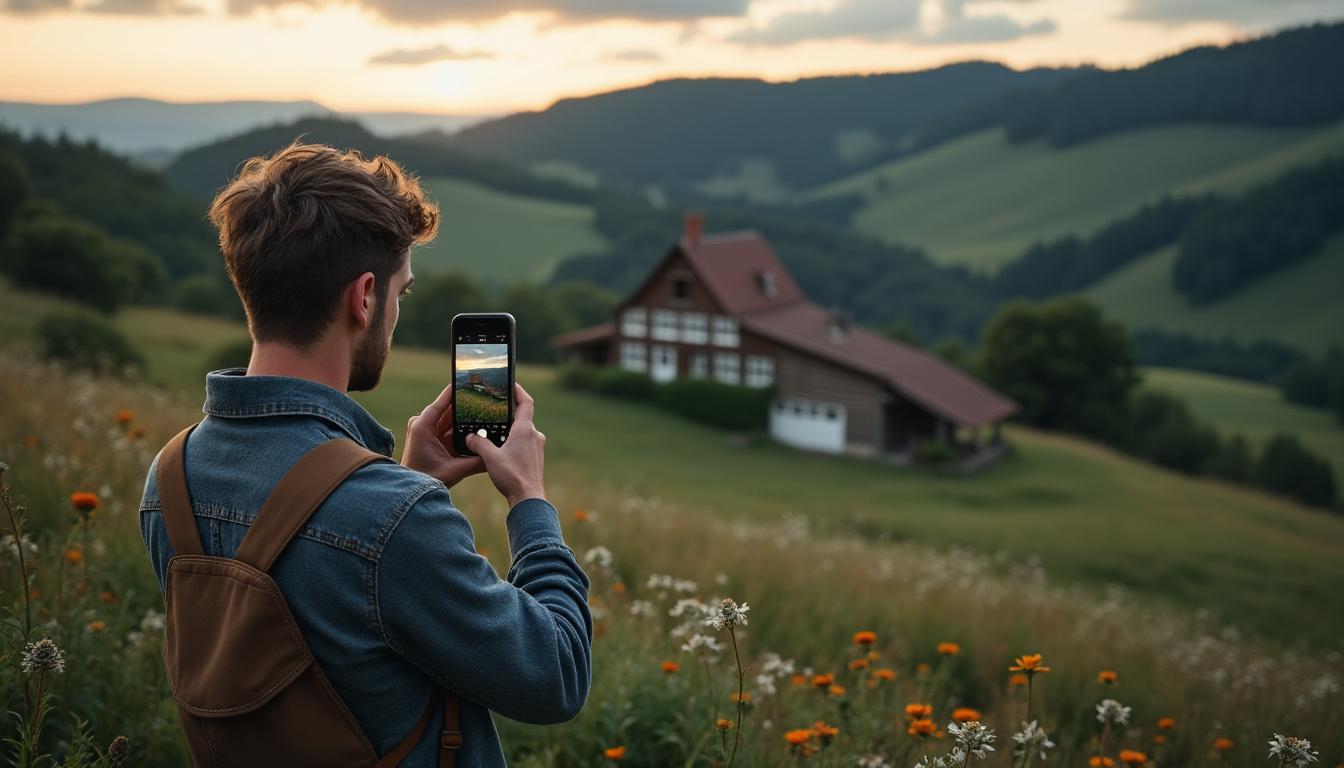 découvrez des astuces pratiques pour améliorer la réception de votre téléphone portable dans les zones rurales. apprenez à optimiser votre signal, choisir le bon opérateur et utiliser des accessoires adaptés pour rester connecté où que vous soyez.