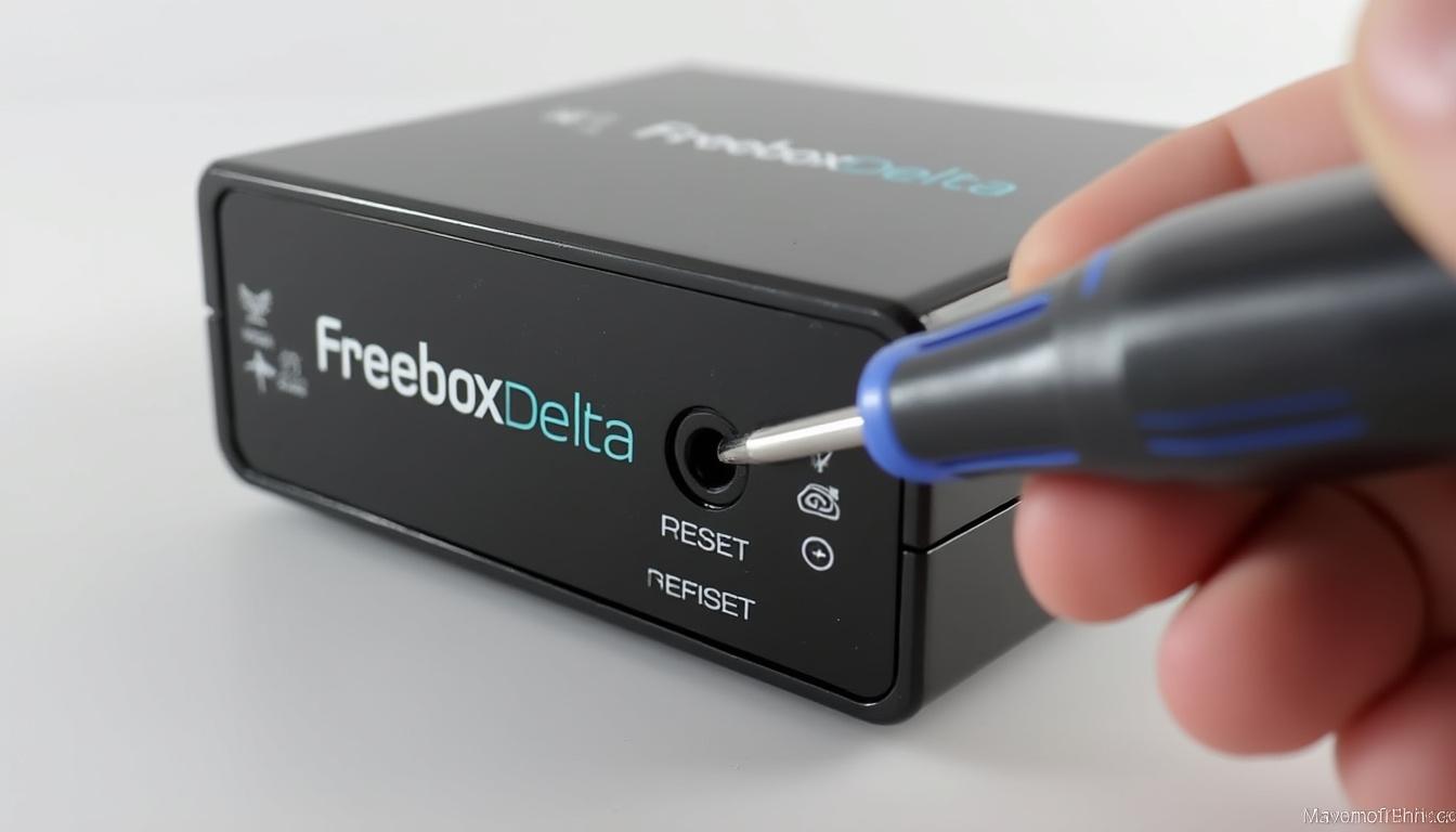 découvrez comment réinitialiser votre freebox delta rapidement et facilement grâce à notre guide étape par étape. suivez nos instructions claires pour retrouver un fonctionnement optimal de votre box internet.