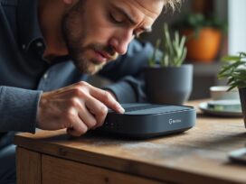 découvrez comment réinitialiser facilement votre freebox delta grâce à notre guide étape par étape. suivez nos instructions simples pour restaurer les paramètres d'origine de votre box et profiter à nouveau d'une connexion optimale.