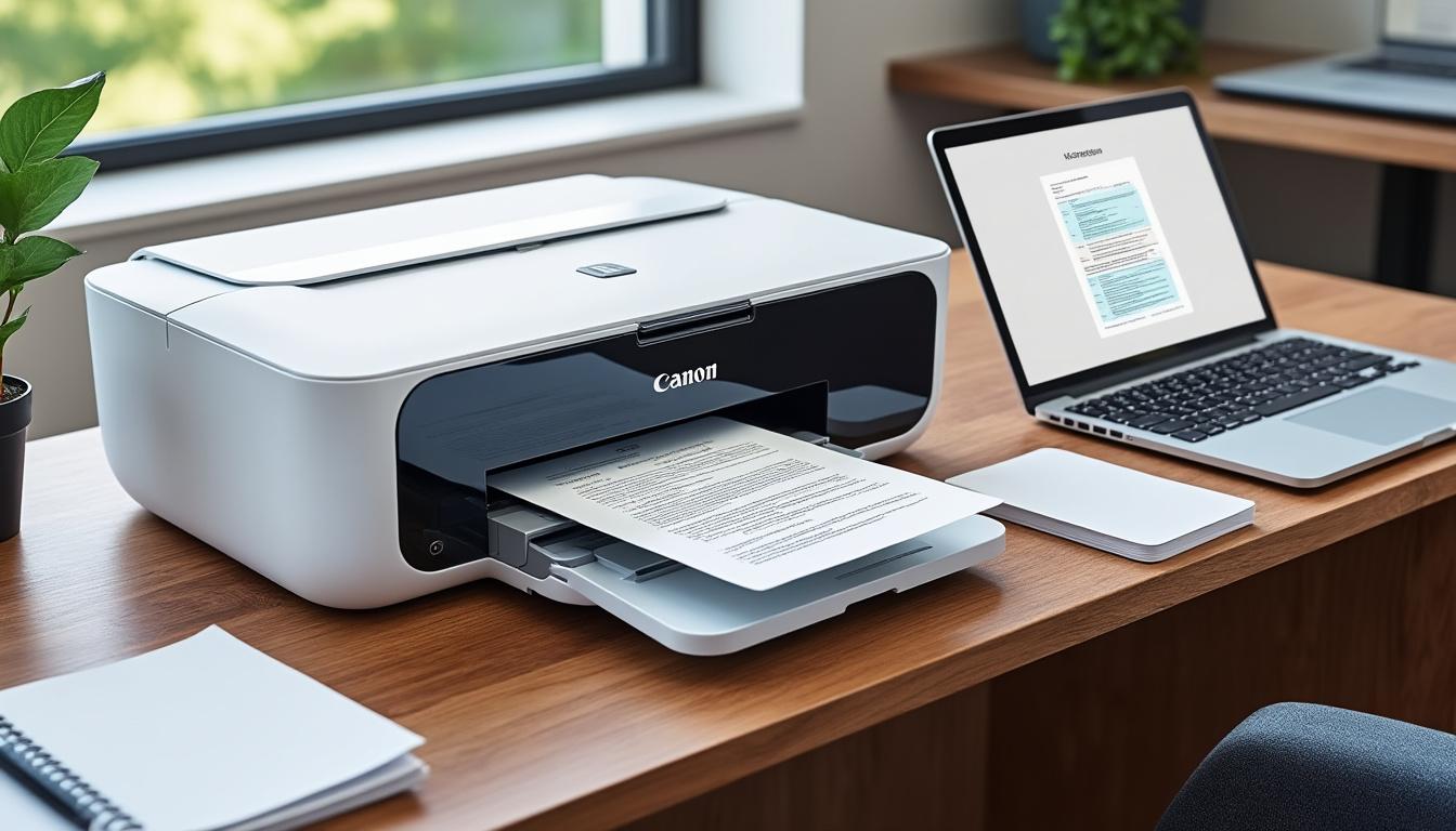 découvrez notre guide complet pour débutants sur la façon de scanner avec une imprimante canon. suivez des étapes simples et faciles à comprendre pour profiter au maximum de votre appareil et réaliser des scans de haute qualité en un rien de temps.
