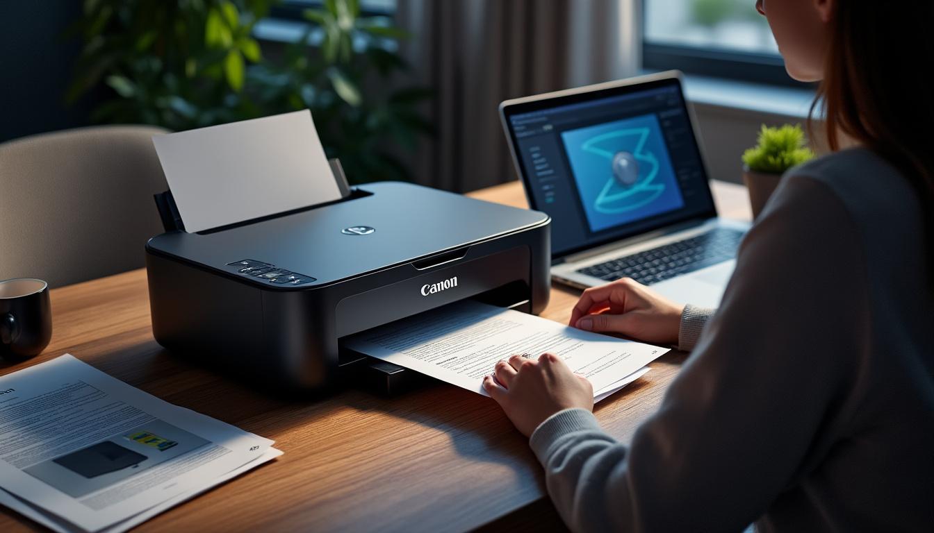 découvrez notre guide complet pour débutants sur la façon de scanner avec une imprimante canon. suivez des étapes simples et des conseils pratiques pour maîtriser le processus de numérisation en un rien de temps.