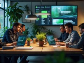 découvrez comment une agence web éco-responsable améliore votre visibilité en ligne tout en respectant l'environnement. optimisez votre présence numérique grâce à des pratiques durables et des solutions innovantes, alliant performance et développement durable.
