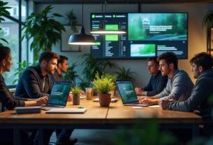 découvrez comment une agence web éco-responsable améliore votre visibilité en ligne tout en respectant l'environnement. optimisez votre présence numérique grâce à des pratiques durables et des solutions innovantes, alliant performance et développement durable.