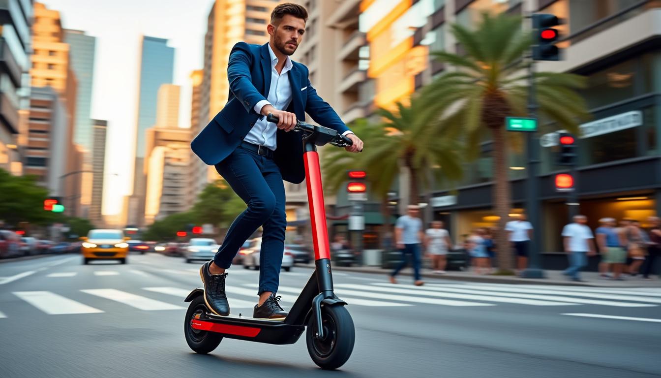 découvrez notre comparatif des modèles de trottinettes électriques decathlon pour vous aider à choisir celle qui correspond parfaitement à vos besoins. analysez les caractéristiques, performances et prix pour faire le meilleur choix.