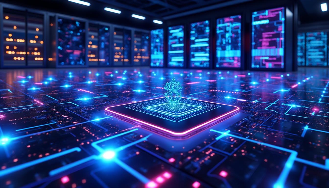 découvrez la cryptomonnaie layer 0, une innovation révolutionnaire qui redéfinit les fondations de la blockchain. apprenez comment cette technologie facilite l'interopérabilité entre chaînes et optimise les performances, transformant ainsi le paysage des cryptomonnaies.