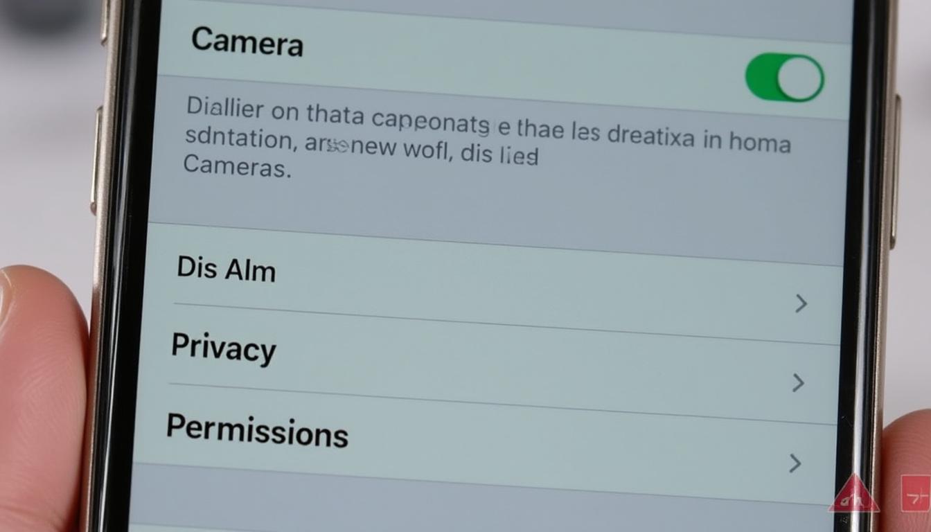 découvrez comment désactiver l'accès à l'appareil photo depuis l'écran verrouillé de votre iphone sous ios 12. suivez nos étapes simples pour renforcer la sécurité de votre appareil tout en conservant un accès facile à vos fonctions essentielles.