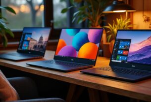découvrez notre guide d'achat complet des pc portables étudiants dell, conçu pour répondre aux besoins spécifiques de chaque discipline. trouvez l'ordinateur idéal qui allie performance, autonomie et budget, que vous soyez en arts, sciences ou commerce.