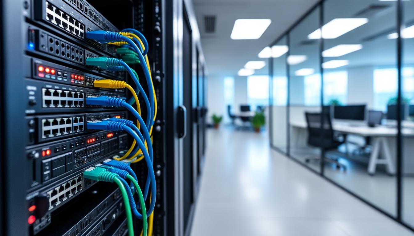 découvrez notre guide complet sur la différence entre hub et switch pour vous aider à choisir le matériel réseau le mieux adapté à vos besoins. améliorez votre compréhension des technologies et optimisez votre environnement réseau.
