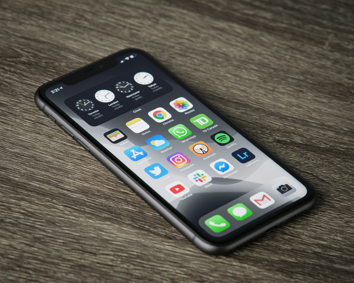 iPhone reconditionné
