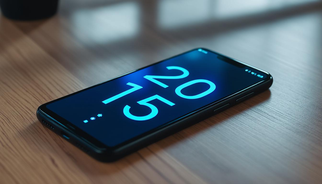 découvrez notre guide ultime pour afficher l'heure sur l'écran en veille de votre huawei p30. suivez nos étapes simples et efficaces pour personnaliser votre appareil sans complications.