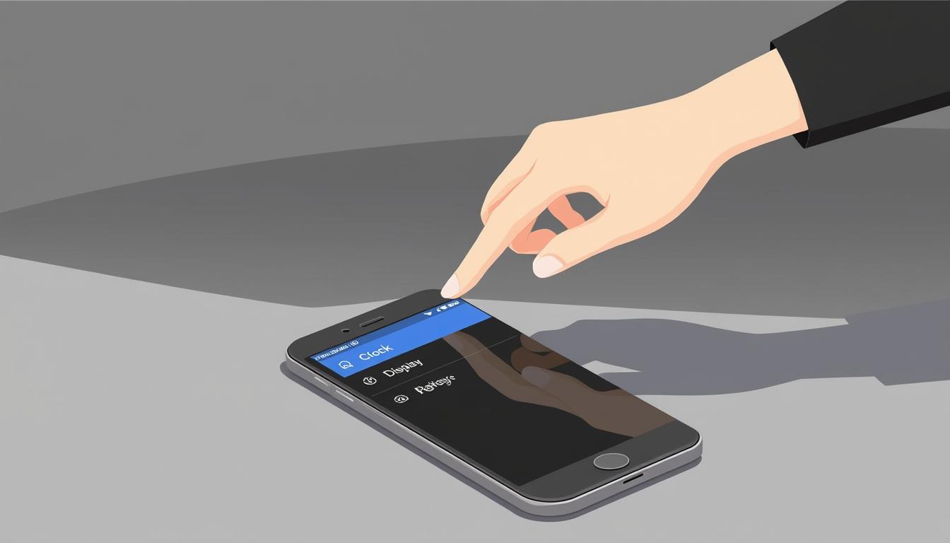 découvrez notre guide ultime pour afficher l'heure sur l'écran en veille de votre huawei p30. suivez des étapes simples et sans complications pour personnaliser votre smartphone et ne jamais manquer l'heure, même en mode veille.