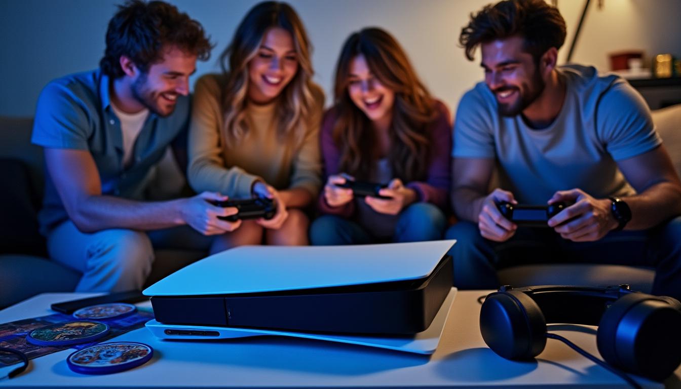 découvrez comment maximiser votre expérience de partage de jeux sur ps5. apprenez des astuces et des conseils pour tirer le meilleur parti de cette fonctionnalité, afin de jouer avec vos amis tout en économisant sur vos achats de jeux.