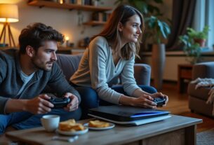 découvrez comment tirer le meilleur parti du partage de jeux ps5 grâce à notre guide complet. apprenez des astuces pour partager vos jeux, éviter les restrictions, et maximiser vos économies tout en profitant d'une expérience de jeu enrichissante avec vos amis.