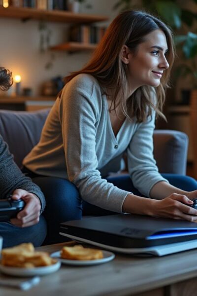 découvrez comment tirer le meilleur parti du partage de jeux ps5 grâce à notre guide complet. apprenez des astuces pour partager vos jeux, éviter les restrictions, et maximiser vos économies tout en profitant d'une expérience de jeu enrichissante avec vos amis.