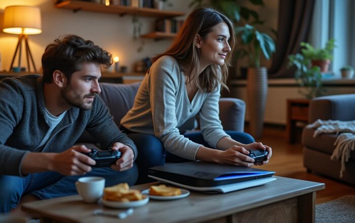 découvrez comment tirer le meilleur parti du partage de jeux ps5 grâce à notre guide complet. apprenez des astuces pour partager vos jeux, éviter les restrictions, et maximiser vos économies tout en profitant d'une expérience de jeu enrichissante avec vos amis.