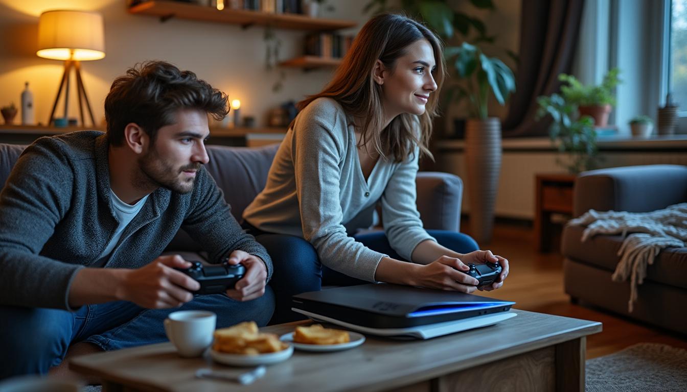 découvrez comment tirer le meilleur parti du partage de jeux ps5 grâce à notre guide complet. apprenez des astuces pour partager vos jeux, éviter les restrictions, et maximiser vos économies tout en profitant d'une expérience de jeu enrichissante avec vos amis.