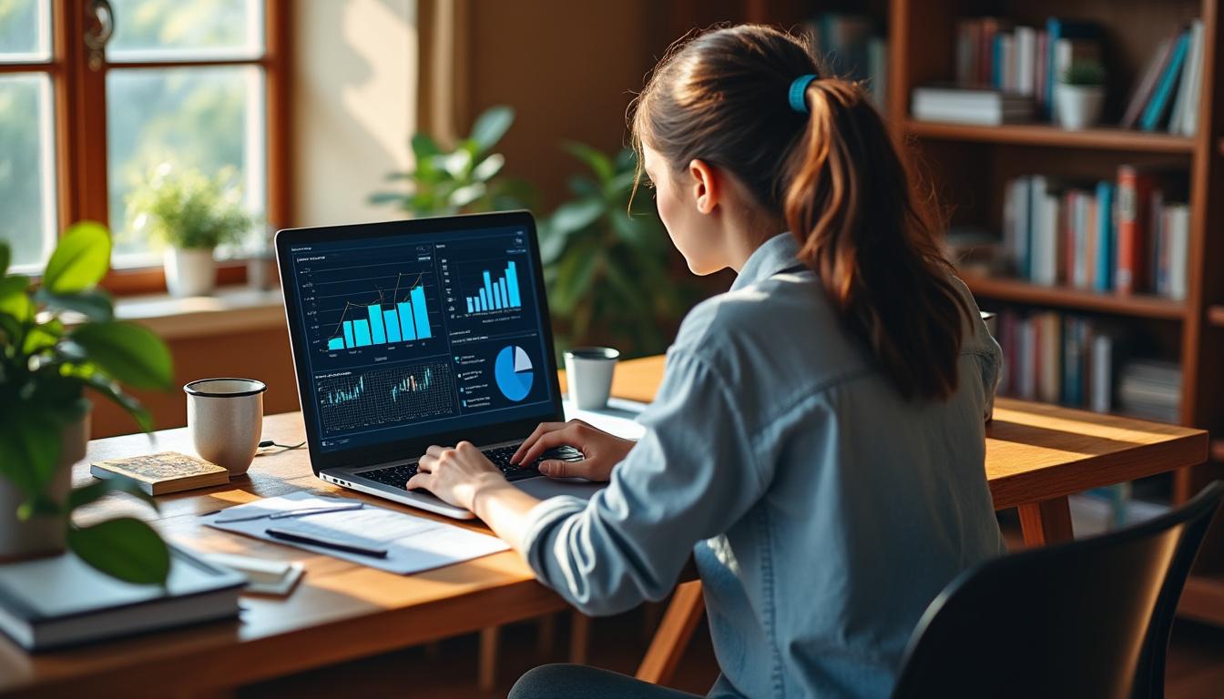 découvrez comment une formation de data analyst en ligne peut transformer votre carrière ! explorez les avantages inattendus, allant de l'acquisition de compétences techniques à l'amélioration de votre employabilité, en passant par la flexibilité d'apprentissage et le réseau professionnel élargi. ne manquez pas cette opportunité de booster votre avenir dans le domaine de l'analyse de données.