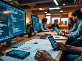 découvrez les étapes clés pour créer un site internet e-commerce performant. de la conception à la mise en ligne, apprenez comment optimiser votre boutique en ligne pour attirer et fidéliser vos clients. réussissez votre aventure e-commerce avec nos conseils pratiques !