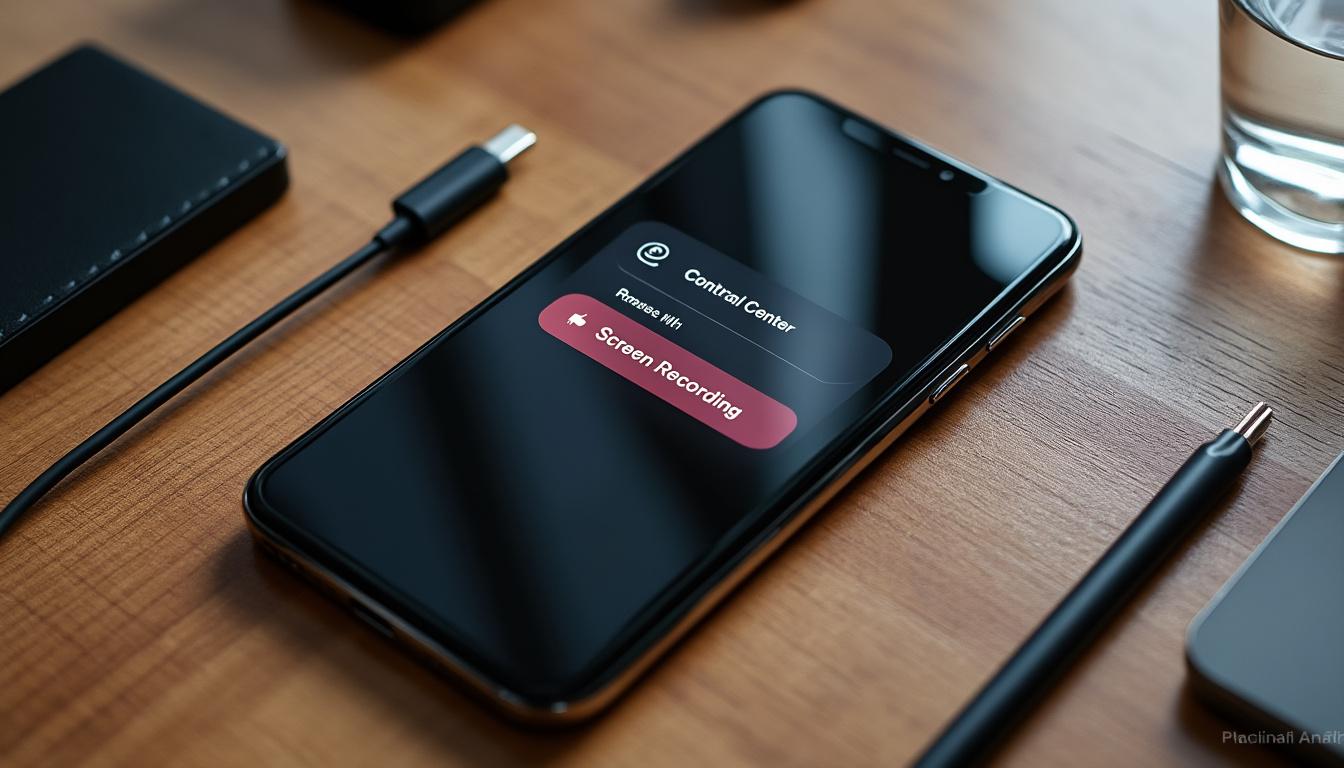 découvrez les meilleures astuces pour activer facilement l'enregistrement d'écran sur votre iphone x. suivez notre guide étape par étape et profitez de toutes les fonctionnalités de votre appareil !