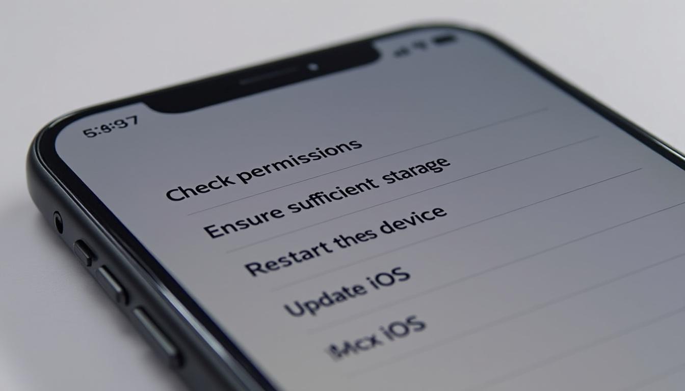 découvrez les meilleures astuces pour activer facilement l'enregistrement d'écran sur votre iphone x. suivez notre guide complet pour capturer vos vidéos, tutoriels et moments mémorables en un rien de temps.
