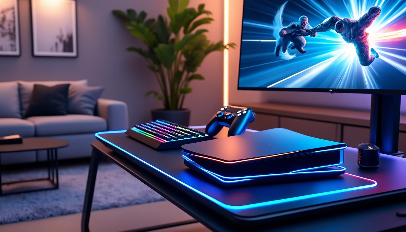 découvrez les meilleures fonctionnalités de la ps6: ssd ultra-rapide, graphismes avancés, retour haptique et ia qui transforment votre expérience de jeu.