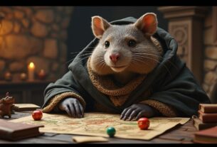 découvrez les astuces du wombat dungeon master pour imaginer des aventures de jeu de rôle inoubliables. conseils, inspiration et secrets pour maîtriser l’art de la narration et captiver vos joueurs à chaque session.