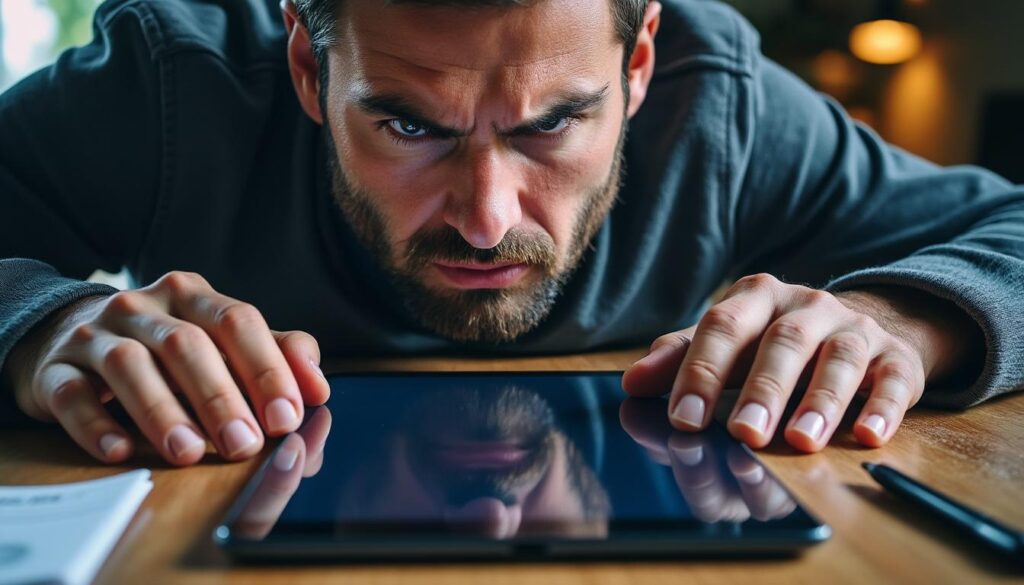Pourquoi le tactile de ma tablette Samsung ne fonctionne plus et