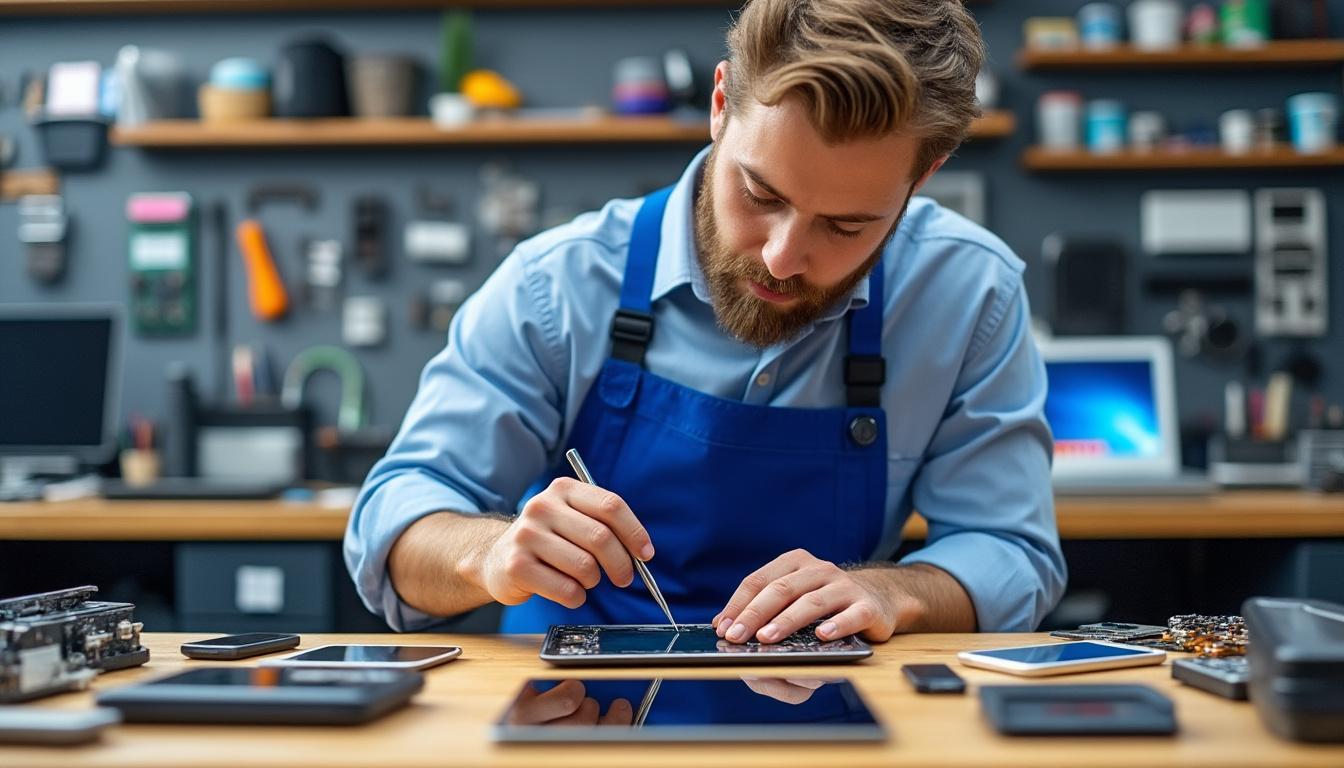 découvrez les causes courantes des problèmes de tactile sur votre tablette samsung et suivez nos solutions simples et efficaces pour retrouver un écran pleinement fonctionnel.