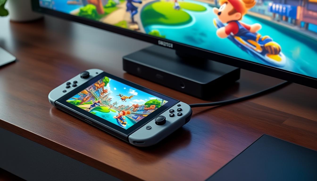 découvrez des solutions rapides et efficaces pour résoudre les problèmes de connexion de votre nintendo switch à votre téléviseur à domicile. suivez nos conseils pour profiter pleinement de votre console !