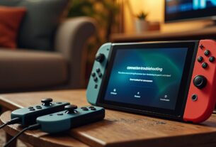 découvrez des solutions rapides et efficaces pour résoudre les problèmes de connexion entre votre nintendo switch et la tv à domicile. profitez à nouveau de vos jeux en toute simplicité !