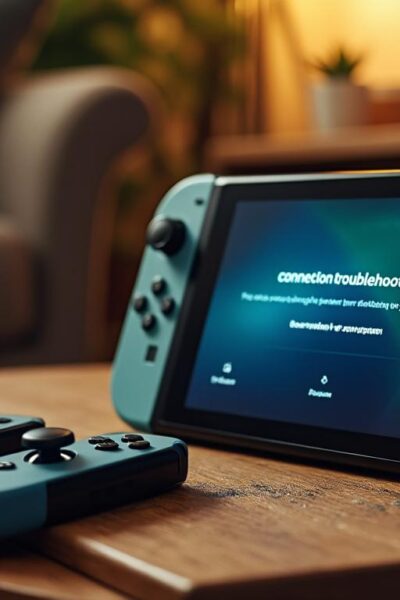 découvrez des solutions rapides et efficaces pour résoudre les problèmes de connexion entre votre nintendo switch et la tv à domicile. profitez à nouveau de vos jeux en toute simplicité !