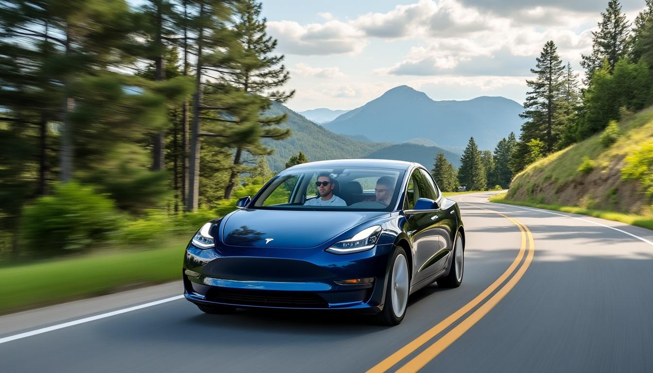 découvrez les avis et expériences de propriétaires sur la toute dernière tesla. lisez leurs témoignages authentiques après avoir testé le nouveau modèle de la célèbre voiture électrique.