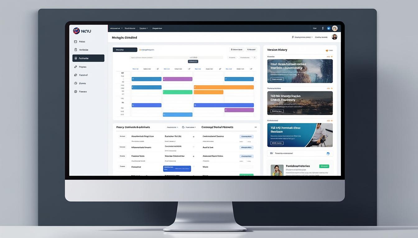 découvrez les 10 fonctionnalités indispensables à rechercher dans un logiciel de création de site web avec base de données, pour construire facilement un site performant, évolutif et sécurisé.
